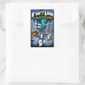 Finland Sticker (Tas)