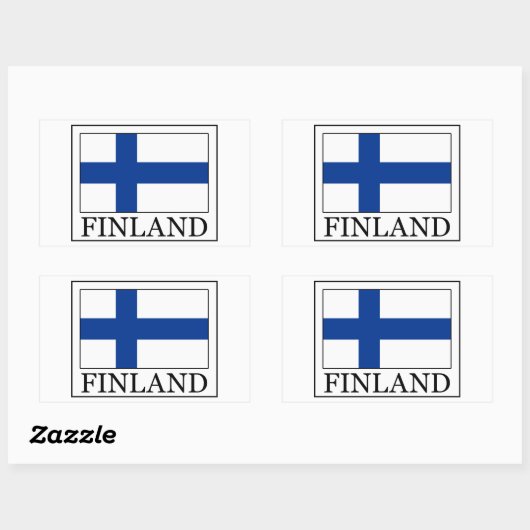 Finland sticker (Vel)