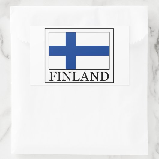 Finland sticker (Tas)