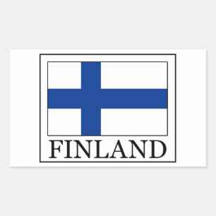 Finland sticker