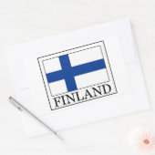 Finland sticker (Envelop)