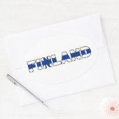 Finland Sticker (Envelop)