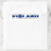 Finland Sticker (Tas)