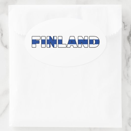 Finland Sticker (Tas)