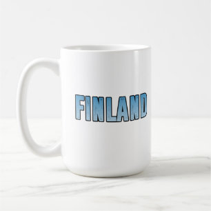 Finland Suomi Koffiemok