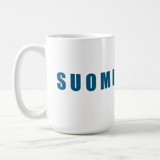 Finland Suomi Koffiemok (Links)
