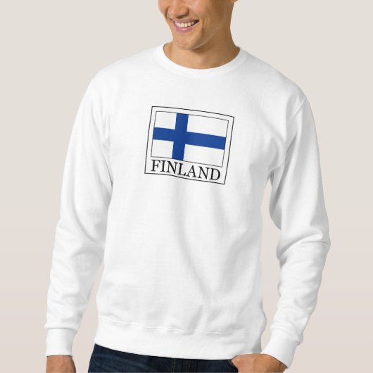 Finland sweatshirt (Voorkant)