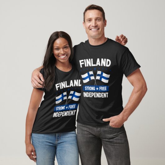 Finland T-shirt (Unisex)