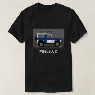 FINLAND T-SHIRT