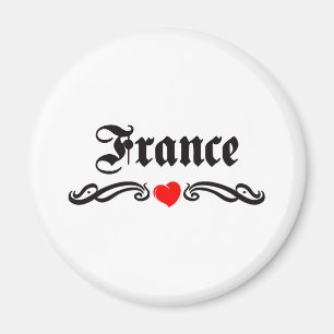 Finland Tattoo stijl Magneet