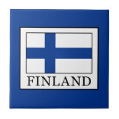 Finland Tegeltje (Voorkant)