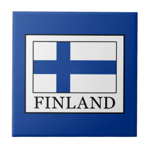 Finland Tegeltje