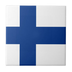 Finland Tegeltje
