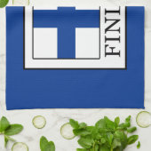 Finland Theedoek (Gevouwen)