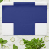 finland theedoek (Gevouwen)