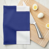 finland theedoek (Quarter Fold)