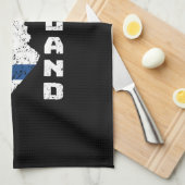 Finland Theedoek (Quarter Fold)