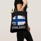 Finland Tote Bag (Dichtbij)