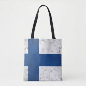 Finland Tote Bag (Voorkant)
