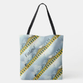 Finland Tote Bag (Achterkant)