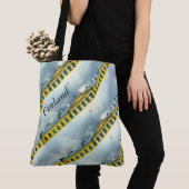 Finland Tote Bag (Dichtbij)