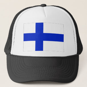 Finland Trucker Pet