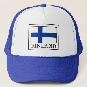Finland Trucker Pet