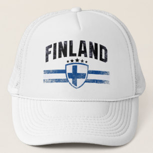 Finland Trucker Pet