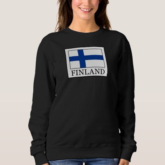 Finland Trui (Voorkant)