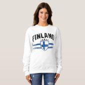 Finland Trui (Voorkant volledig)