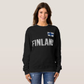 Finland Trui (Voorkant volledig)