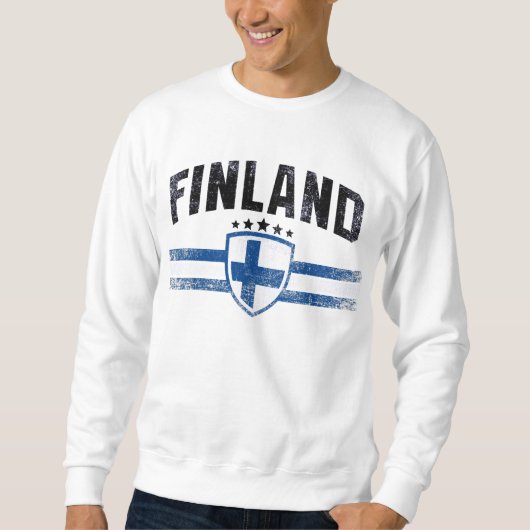 Finland Trui (Voorkant)