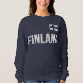 Finland Trui (Voorkant)