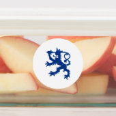 Finland Tweelingthema Labels (Aangebracht)