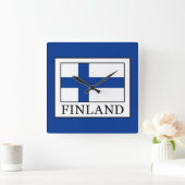 Finland Vierkante Klok (Huis)