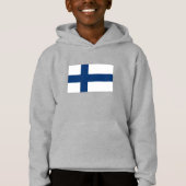 Finland Vlag (Voorkant)