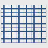 Finland Vlag Cadeaupapier (Vlak)