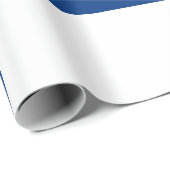 Finland Vlag Cadeaupapier (Rol Hoek)