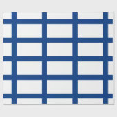 Finland Vlag Cadeaupapier (Vlak)