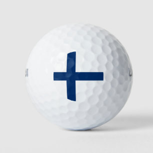 Finland Vlag Golfballen