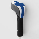 Finland Vlag Golfheadcover (Schuin)