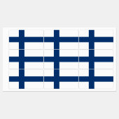 Finland Vlag Labels (Vel)