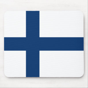 Finland Vlag Muismat