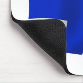 Finland Vlag Muismat (Hoek)