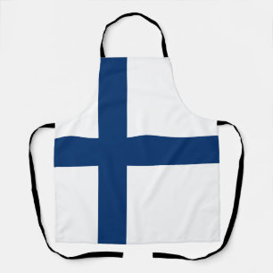Finland Vlag Schort