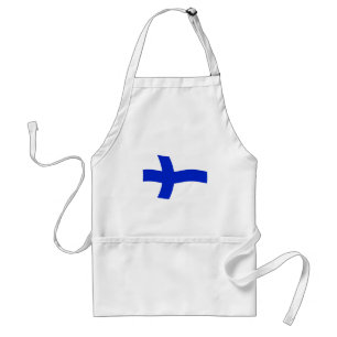 Finland Vlag Schort
