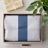 Finland Vlag Tissuepapier (Geschenk)