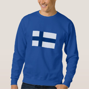 Finland Vlag Trui