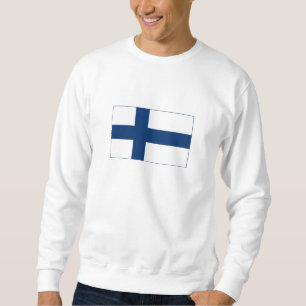 Finland Vlag Trui