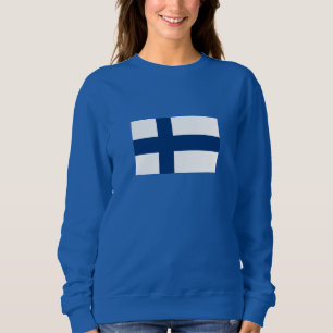 Finland Vlag Trui